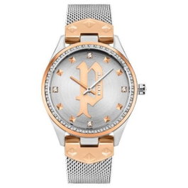 Police PL16029MSTR-13MM Gris