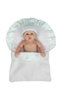 Muñecas Arias Muñeca Real Reborn Arias Alina 22 cm, Corps Silicone, Fille