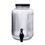 Quid Distributeur de boissons Quid Maison Transparent verre 4 L (4 Unités)