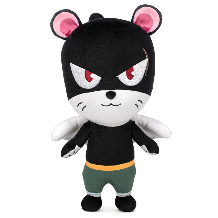 PLAY BY PLAY - Peluche Panther Lucy (Fairy Tail) - Figurine souple - 27 cm PLAY BY PLAY - Peluche Panther Lucy (Fairy Tail) - Figurine souple - 27 cm