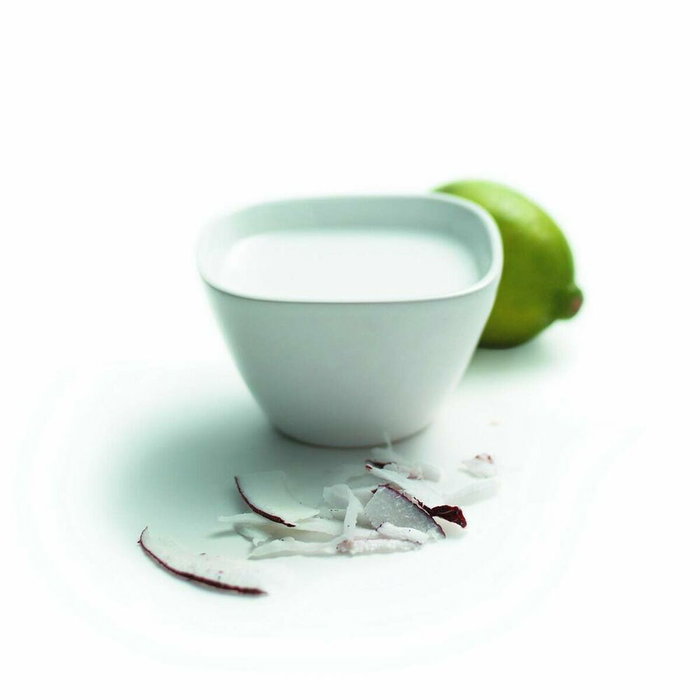 Greenland Mousse pour la Douche au Lait de Coco 200 ml - Nettoyant Corporel Hydratant et Nourrissant pour Peau Sèche