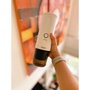 Outin Cafetière Portable OUTINWHITE Blanc Acier inoxydable 50 ml 80 ml