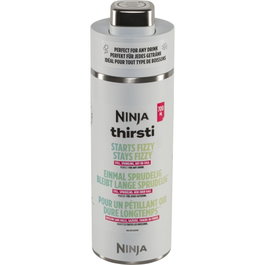 Ninja Gourde isotherme Thirsti - Blanche - 700 ml