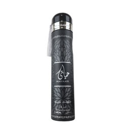Lattafa Hayaati Désodorisant d'ambiance pour la maison 300 ml - Parfum d'intérieur Unisexe