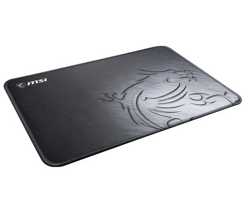 MSI Agility GD21 J02-VXXXXX6-V34 Tapis de Souris Gaming 320x220x3 mm Surface Silk Base Antidérapante MSI Agility GD21 J02-VXXXXX6-V34 Tapis de Souris Gaming 320x220x3 mm Surface Silk Base Antidérapante