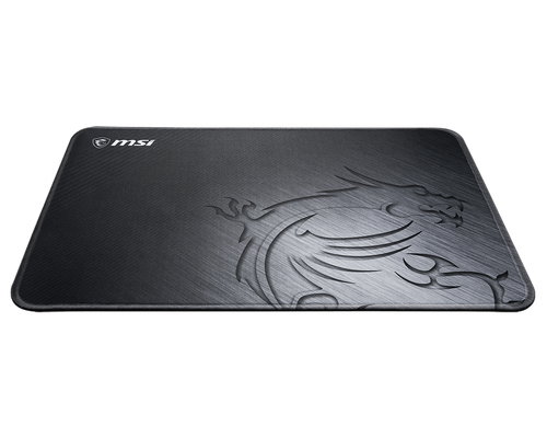 MSI Agility GD21 J02-VXXXXX6-V34 Tapis de Souris Gaming 320x220x3 mm Surface Silk Base Antidérapante MSI Agility GD21 J02-VXXXXX6-V34 Tapis de Souris Gaming 320x220x3 mm Surface Silk Base Antidérapante
