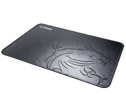 MSI Agility GD21 J02-VXXXXX6-V34 Tapis de Souris Gaming 320x220x3 mm Surface Silk Base Antidérapante MSI Agility GD21 J02-VXXXXX6-V34 Tapis de Souris Gaming 320x220x3 mm Surface Silk Base Antidérapante