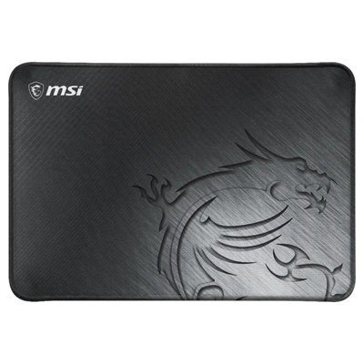 MSI Agility GD21 J02-VXXXXX6-V34 Tapis de Souris Gaming 320x220x3 mm Surface Silk Base Antidérapante MSI Agility GD21 J02-VXXXXX6-V34 Tapis de Souris Gaming 320x220x3 mm Surface Silk Base Antidérapante