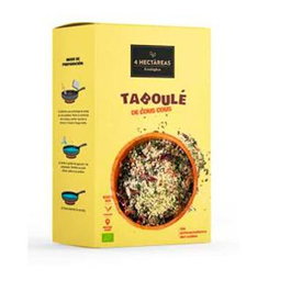 4 HECTAREAS Taboulé de couscous ECO 250 g