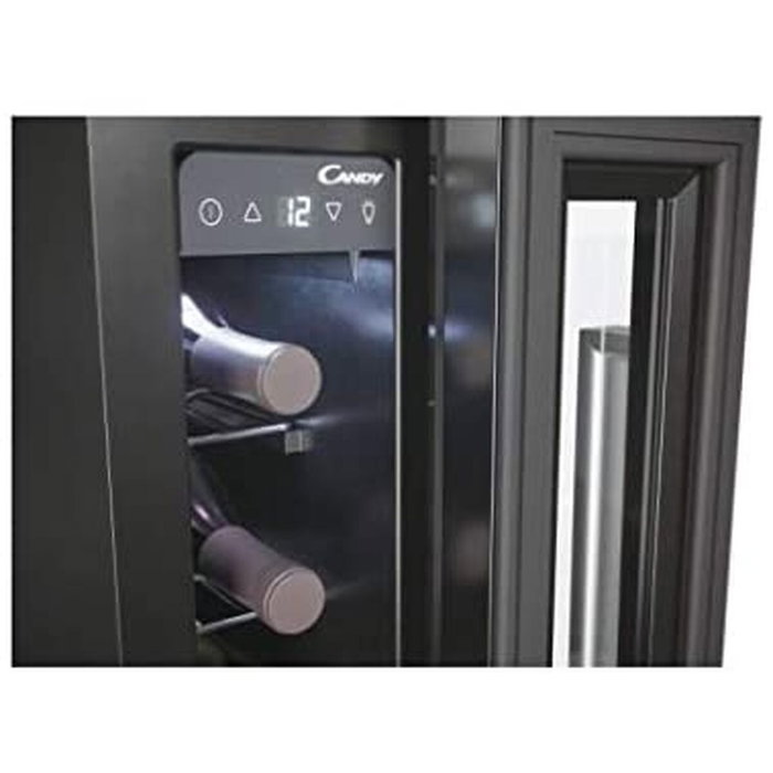 Bar à Vins Candy CCVB 15/1 Noir