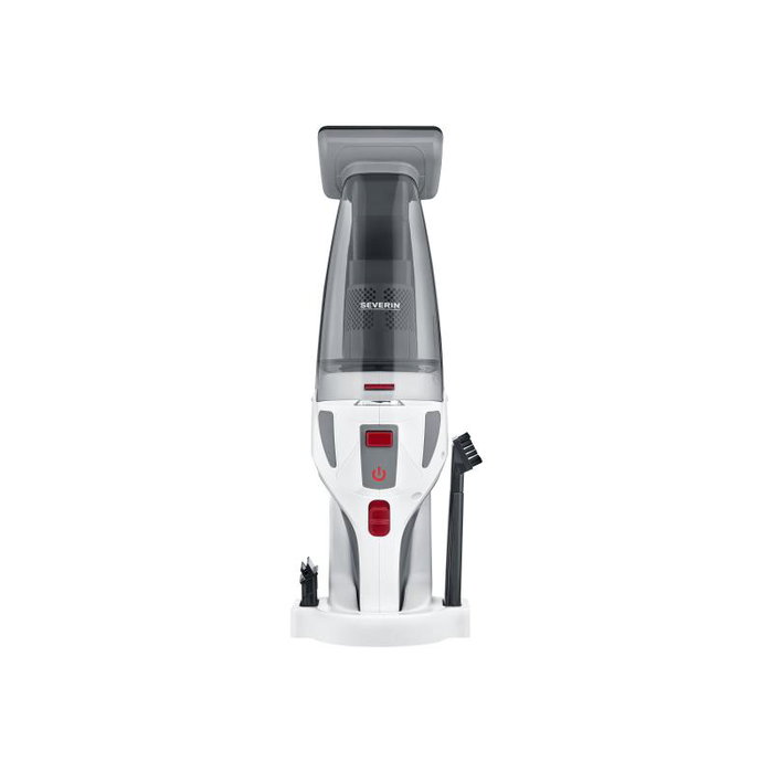 Severin HV 7146 Aspirateur balai sans fil 7146000 - Léger et pratique pour nettoyage rapide Severin HV 7146 Aspirateur balai sans fil 7146000 - Léger et pratique pour nettoyage rapide