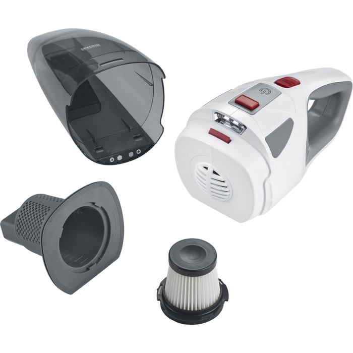 Severin HV 7146 S'Power Wet&Dry Turbo Brush Severin HV 7146 S'Power Wet&Dry Turbo Brush