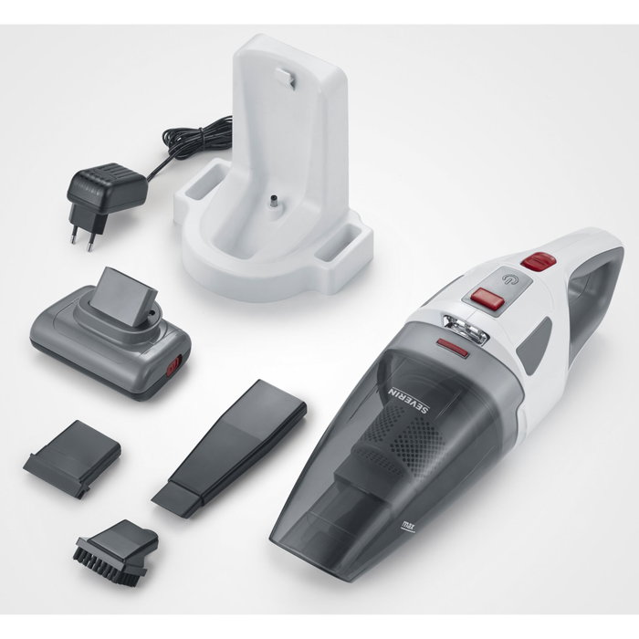 Severin HV 7146 S'Power Wet&Dry Turbo Brush Severin HV 7146 S'Power Wet&Dry Turbo Brush