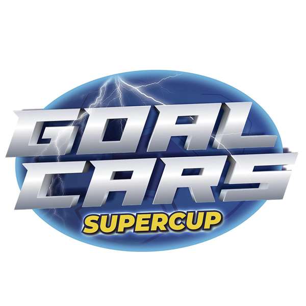 Ninco Goal Cars Supercup - Stade de football avec 2 voitures télécommandées et lumières - Jouet pour enfants et adultes - 50 x 70 cm