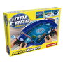 Ninco Goal Cars Supercup - Stade de football avec 2 voitures télécommandées et lumières - Jouet pour enfants et adultes - 50 x 70 cm