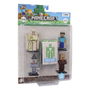 Figurine d'action Minecraft Toppeez