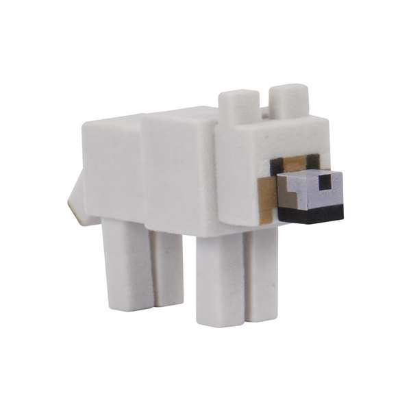 Bizak Toppeez Figure Minecraft Édition spéciale - Pack de 5 figurines de 5 cm - Modèles assortis - Version espagnole Bizak Toppeez Figure Minecraft Édition spéciale - Pack de 5 figurines de 5 cm - Modèles assortis - Version espagnole