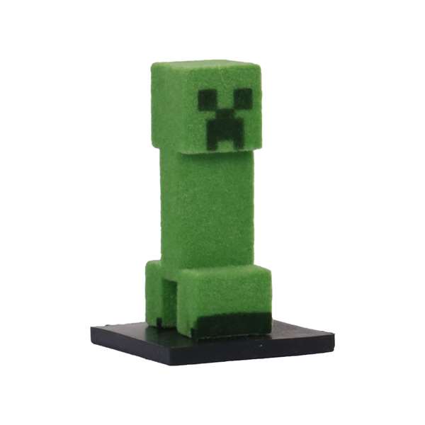 Bizak Toppeez Figure Minecraft Édition spéciale - Pack de 5 figurines de 5 cm - Modèles assortis - Version espagnole Bizak Toppeez Figure Minecraft Édition spéciale - Pack de 5 figurines de 5 cm - Modèles assortis - Version espagnole