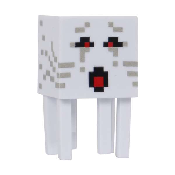 Bizak Toppeez Figure Minecraft Édition spéciale - Pack de 5 figurines de 5 cm - Modèles assortis - Version espagnole Bizak Toppeez Figure Minecraft Édition spéciale - Pack de 5 figurines de 5 cm - Modèles assortis - Version espagnole
