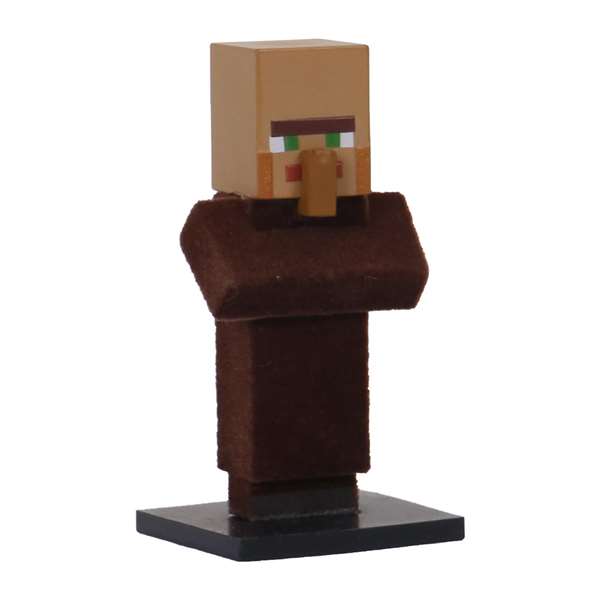 Bizak Toppeez Figure Minecraft Édition spéciale - Pack de 5 figurines de 5 cm - Modèles assortis - Version espagnole Bizak Toppeez Figure Minecraft Édition spéciale - Pack de 5 figurines de 5 cm - Modèles assortis - Version espagnole