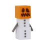 Bizak Toppeez Figure Minecraft Édition spéciale - Pack de 5 figurines de 5 cm - Modèles assortis - Version espagnole