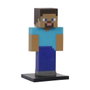 Bizak Toppeez Figure Minecraft Édition spéciale - Pack de 5 figurines de 5 cm - Modèles assortis - Version espagnole
