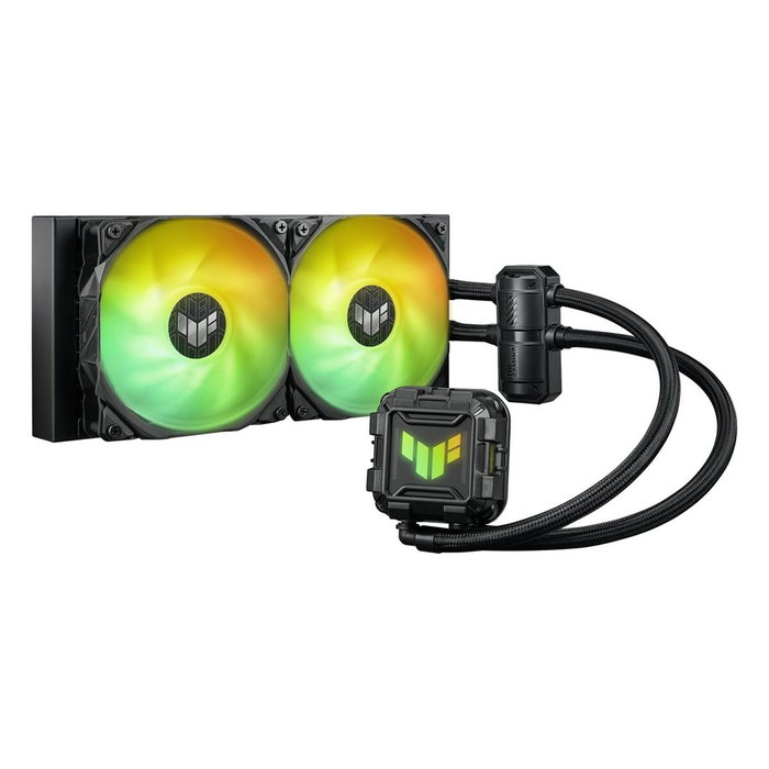 Asus TUF Gaming LC 240 II ARGB Black