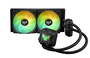 Asus TUF Gaming LC 240 II ARGB Black
