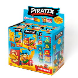 MAGIC BOX EXP.12 PIRATIX GOLDEN TREASURE FORTRESS PPX1D212IN00