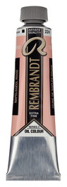 Rembrandt Peinture à l'huile Jaune de Naples Rouge 224, 40 ml