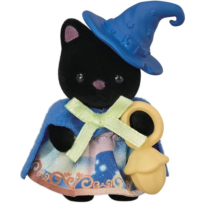 Sylvanian Families Le carrosse citrouille - Mini univers Sylvanian Families Le carrosse citrouille - Mini univers