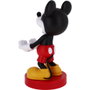 EXQUISITE GAMING - Support de manette et téléphone figurine Mickey Disney (21 cm) - Compatible PS5, Xbox Series, iPhone