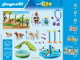 Playmobil Aire de jeux pour chiens My Life 71745