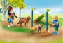 Playmobil Aire de jeux pour chiens My Life 71745