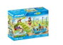 Playmobil Aire de jeux pour chiens My Life 71745