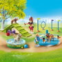 Playmobil Aire de jeux pour chiens My Life 71745