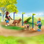 Playmobil Aire de jeux pour chiens My Life 71745