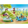 Playmobil Aire de jeux pour chiens My Life 71745