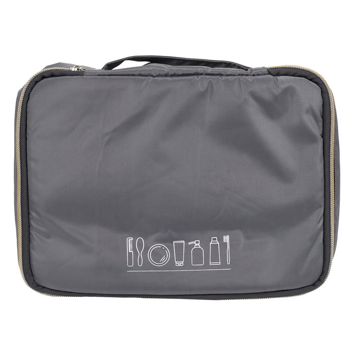 Jet Lag Nécessaire de cosmétiques 26x19 cm en polyester Jet Lag Nécessaire de cosmétiques 26x19 cm en polyester