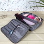 Jet Lag Nécessaire de cosmétiques 26x19 cm en polyester