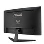 ASUS Écran PC Gamer VG27WQ3B, 27 Pouces, Modèle 90LM0AQ1-B01170 - Moniteur Courbé avec Haute Fréquence de Rafraîchissement