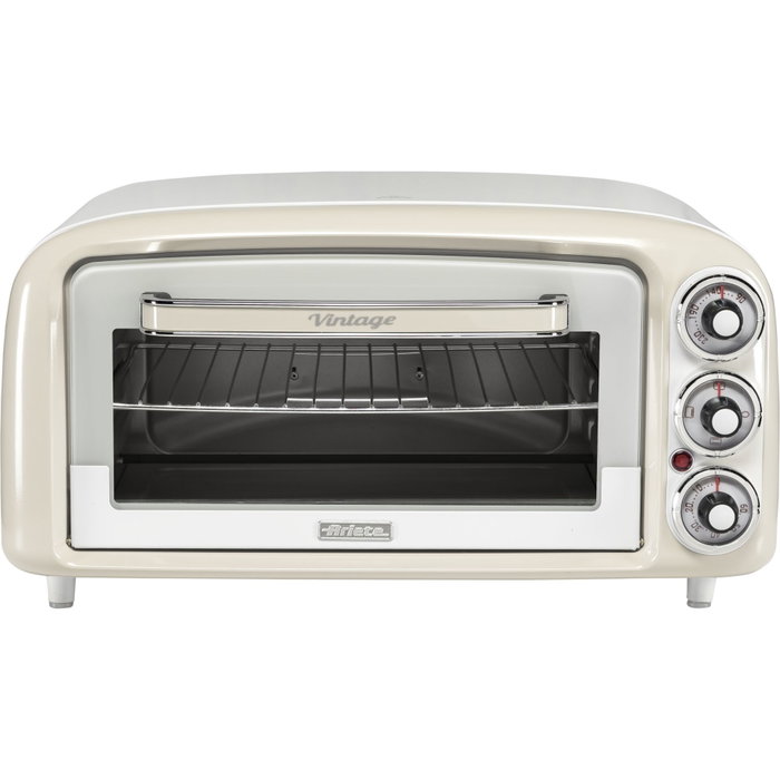 Ariete Mini Four Vintage Beige 18L