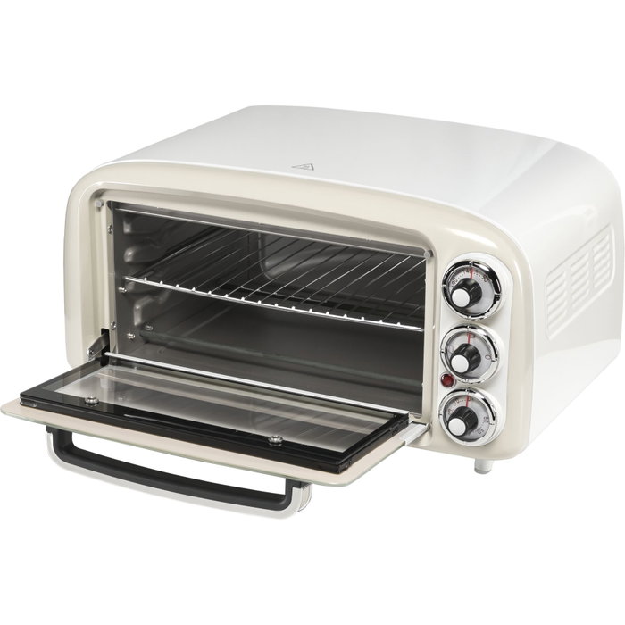 Ariete Mini Four Vintage Beige 18L