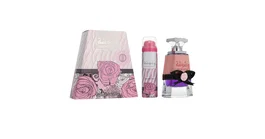 Lattafa Set Washwashah Femme - Eau de Parfum 100 ml et Body Spray 50 ml
