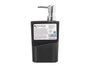KINVARA Distributeur et support d'éponge noir 650ml