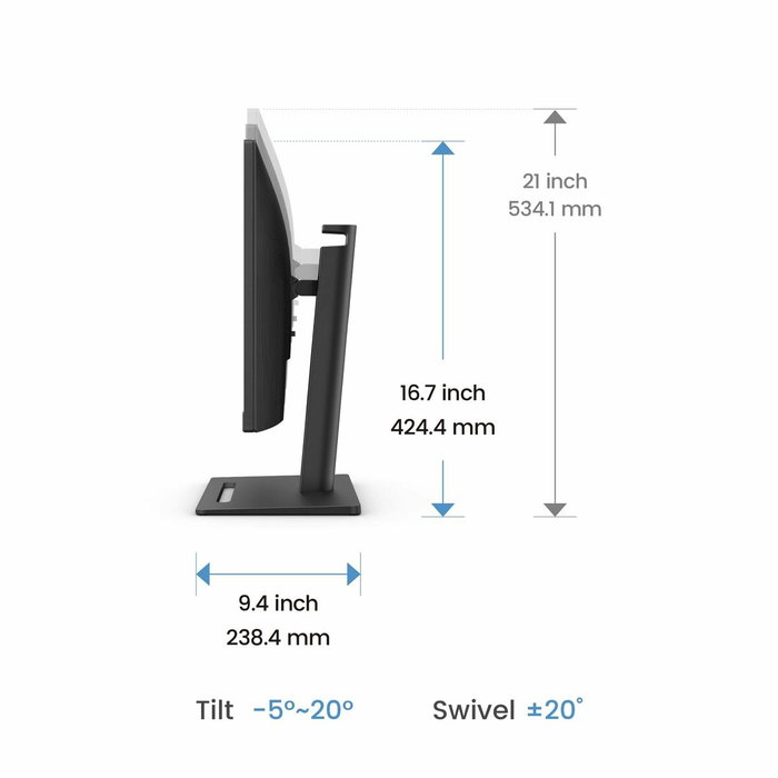 Monitor Gaming BenQ GW2790T Full HD 27"