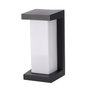 Applique murale LED Cuauhtemoc 18 W, référence HO-WALL-26-18W-W