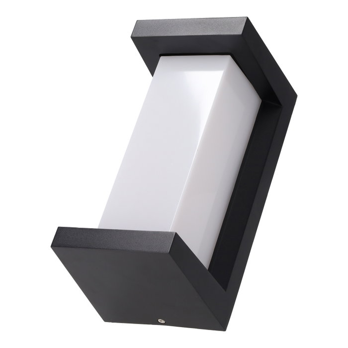 Applique murale LED Cuauhtemoc 18 W, référence HO-WALL-26-18W-W Applique murale LED Cuauhtemoc 18 W, référence HO-WALL-26-18W-W