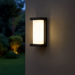 Applique murale LED « Cuauhtemoc » 18 W NW