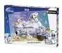 Nathan - Puzzle 60 Pièces Les 101 Dalmatiens - Scène de Bain - Disney - Blanc et Multicolore - Pour Enfants 6 Ans et Plus - 36 x 26 cm